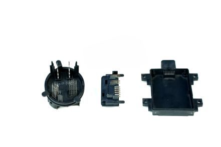 Insert and metal overmolded parts