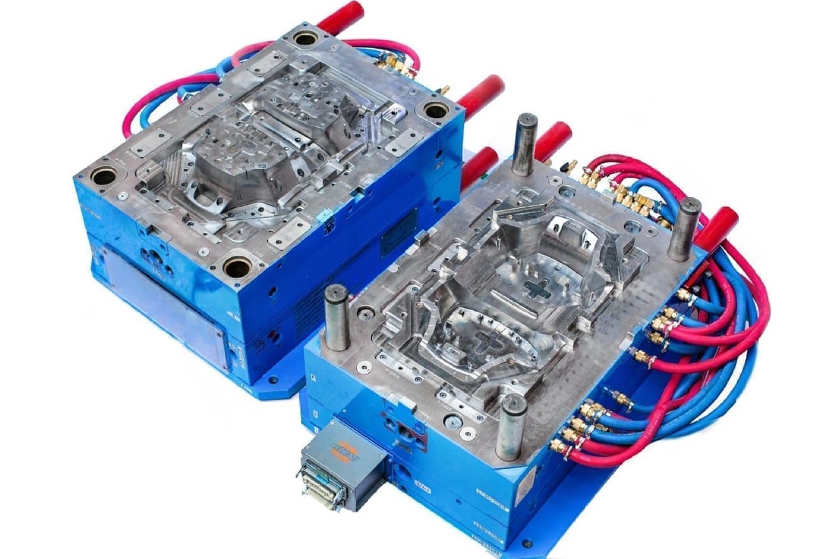 Automotive Structural Member Mold