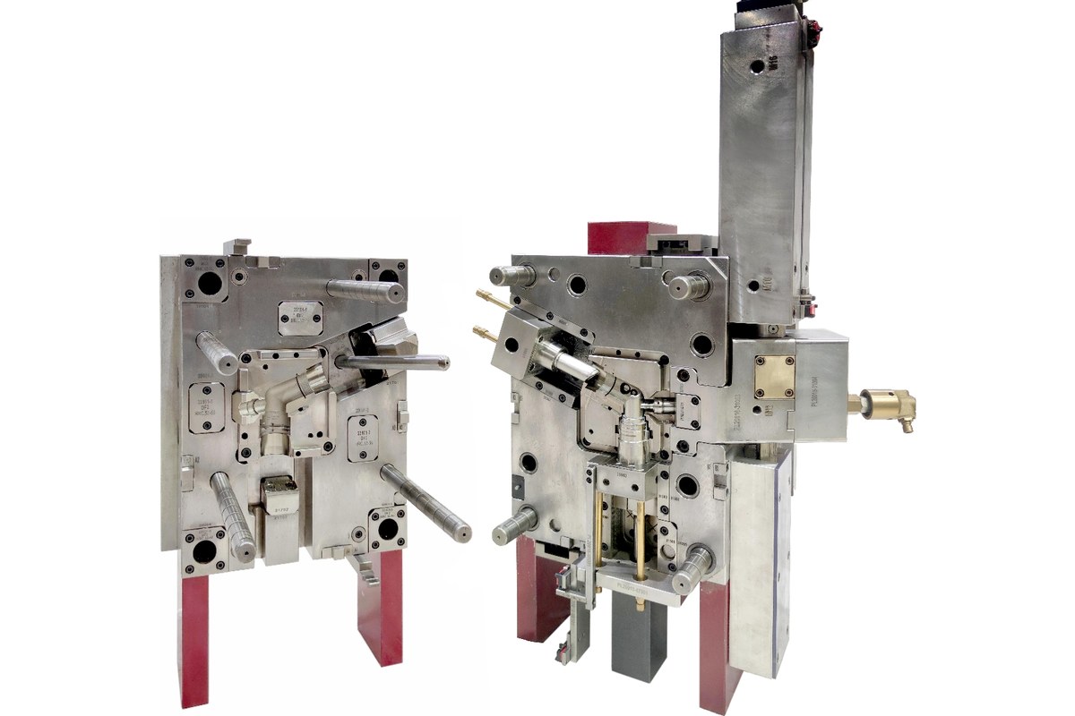 Quick-Connector Mold