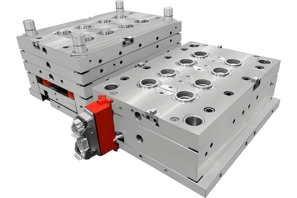 16-Cavity Preform Mold
