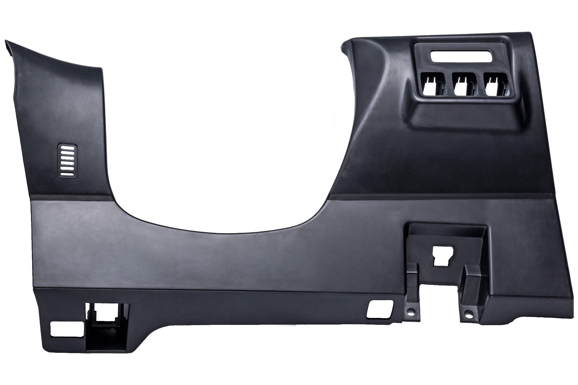 Dashboard Lower Panel