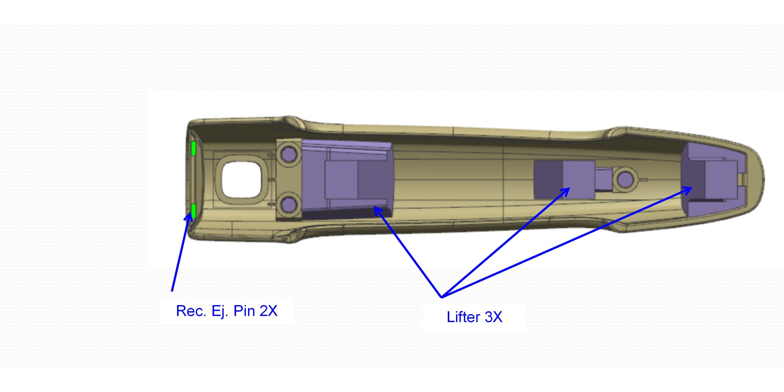 Ejector System Design
