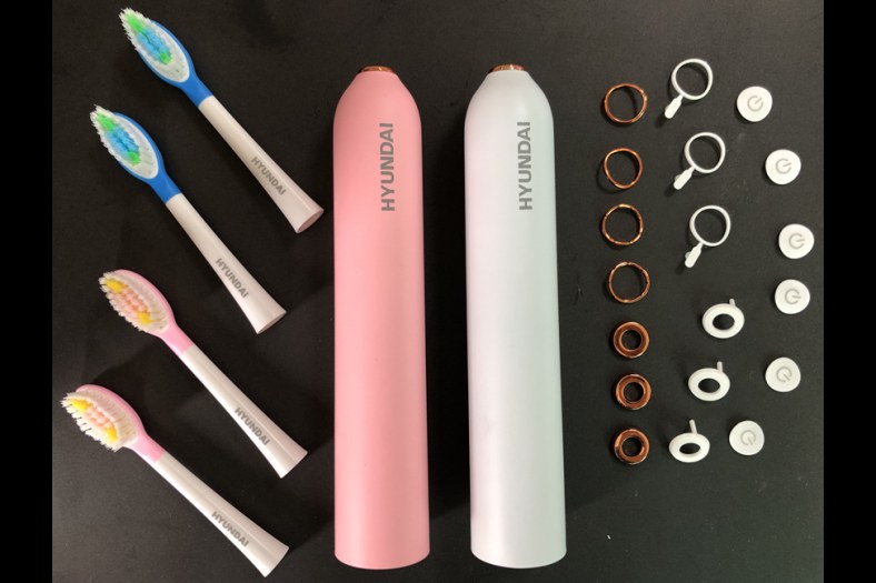 Electric Toothbrush Handles