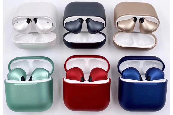 TWS Earbud Charging Cases