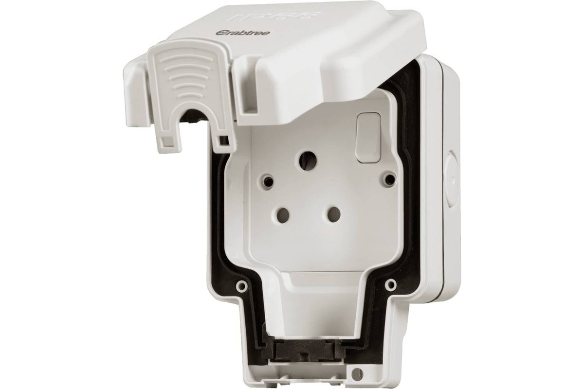 Weatherproof Outlet Housings
