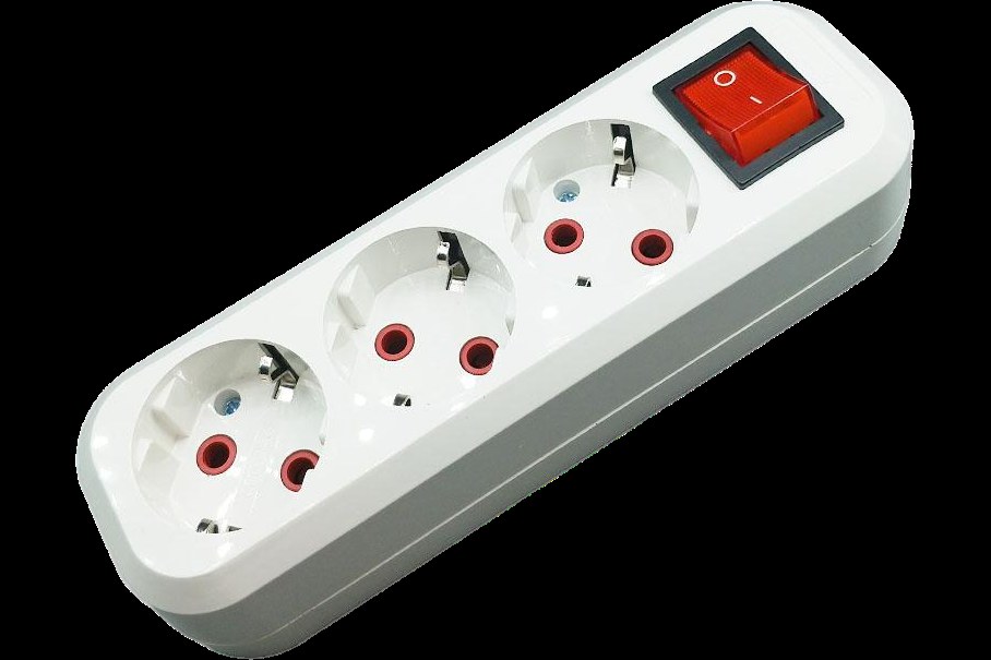 Power Strip Housings