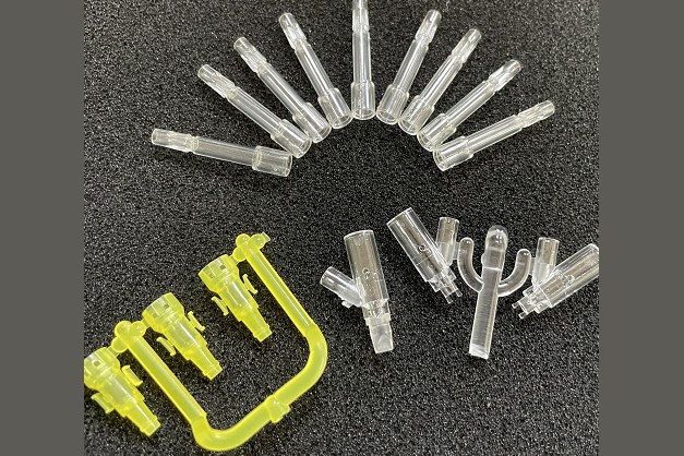 Medical Connectors & Check Valves