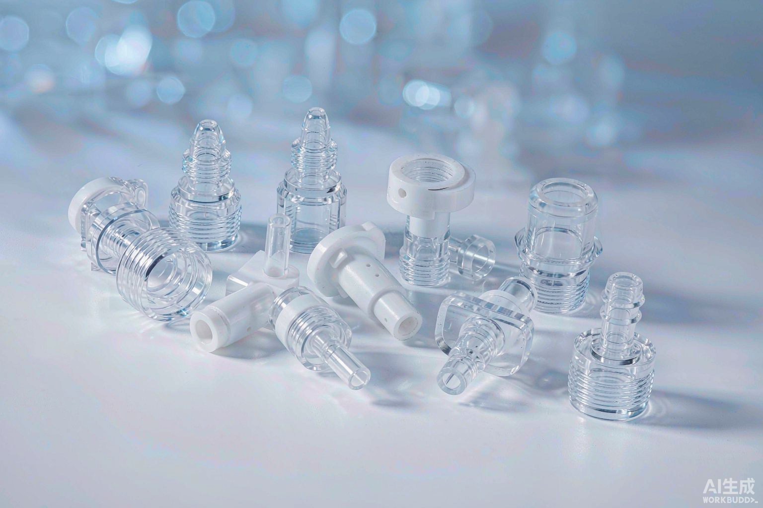 Luer Lock Connectors