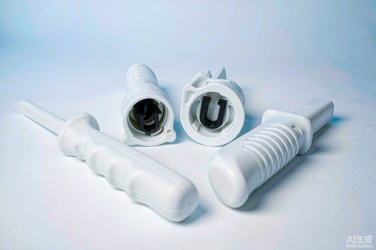 Surgical Instrument Handles