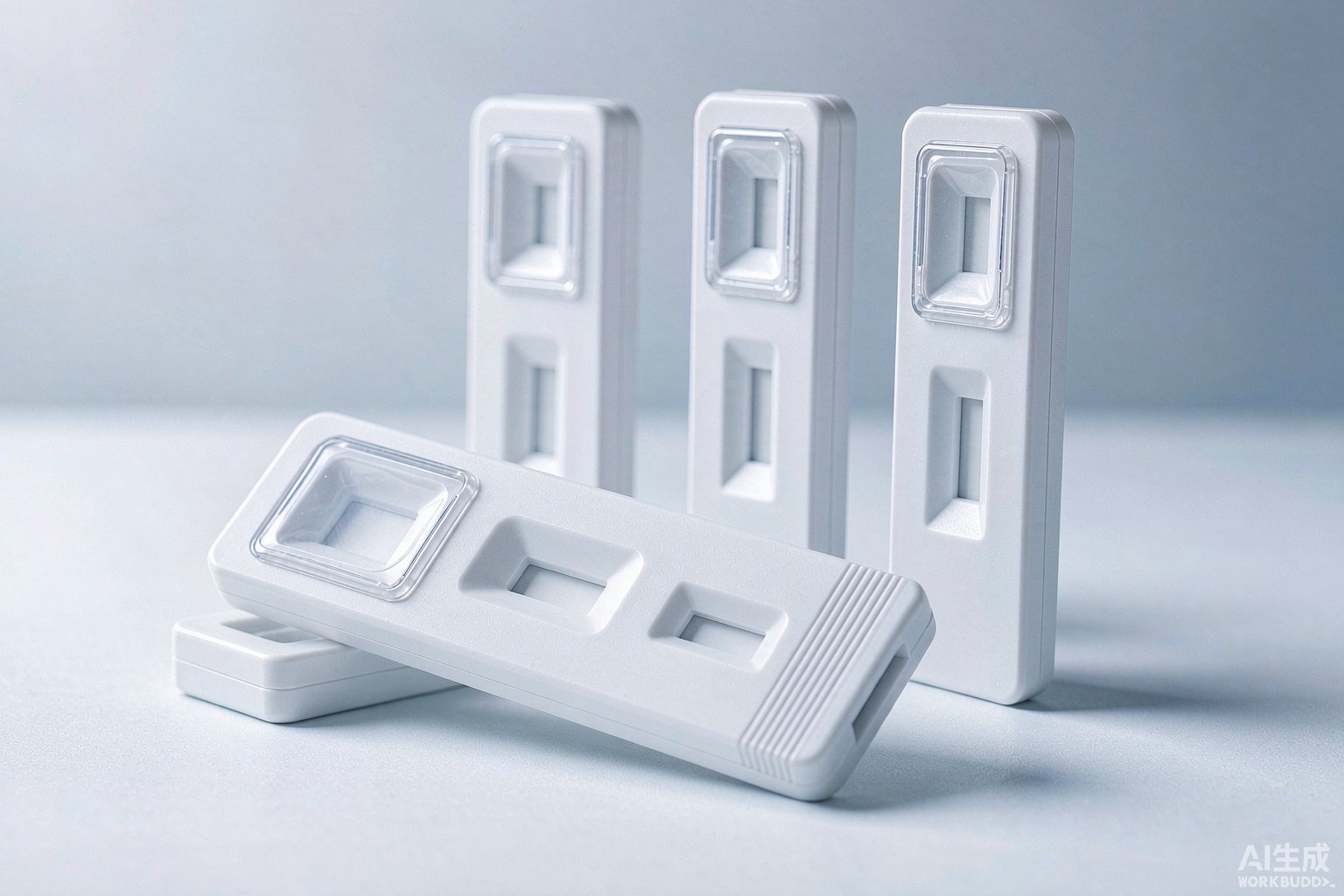 Rapid Test Cassette Housings