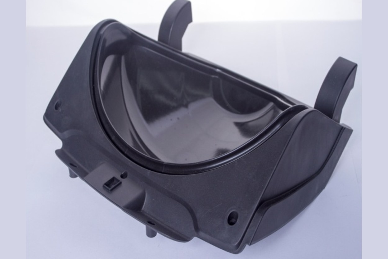 Equipment Shell Components