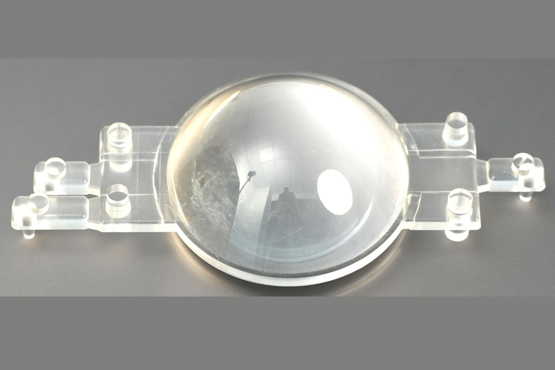 Optical Dome Lens