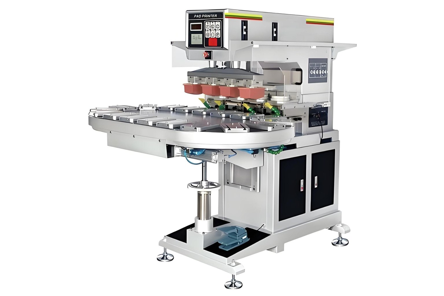 Pad Printing