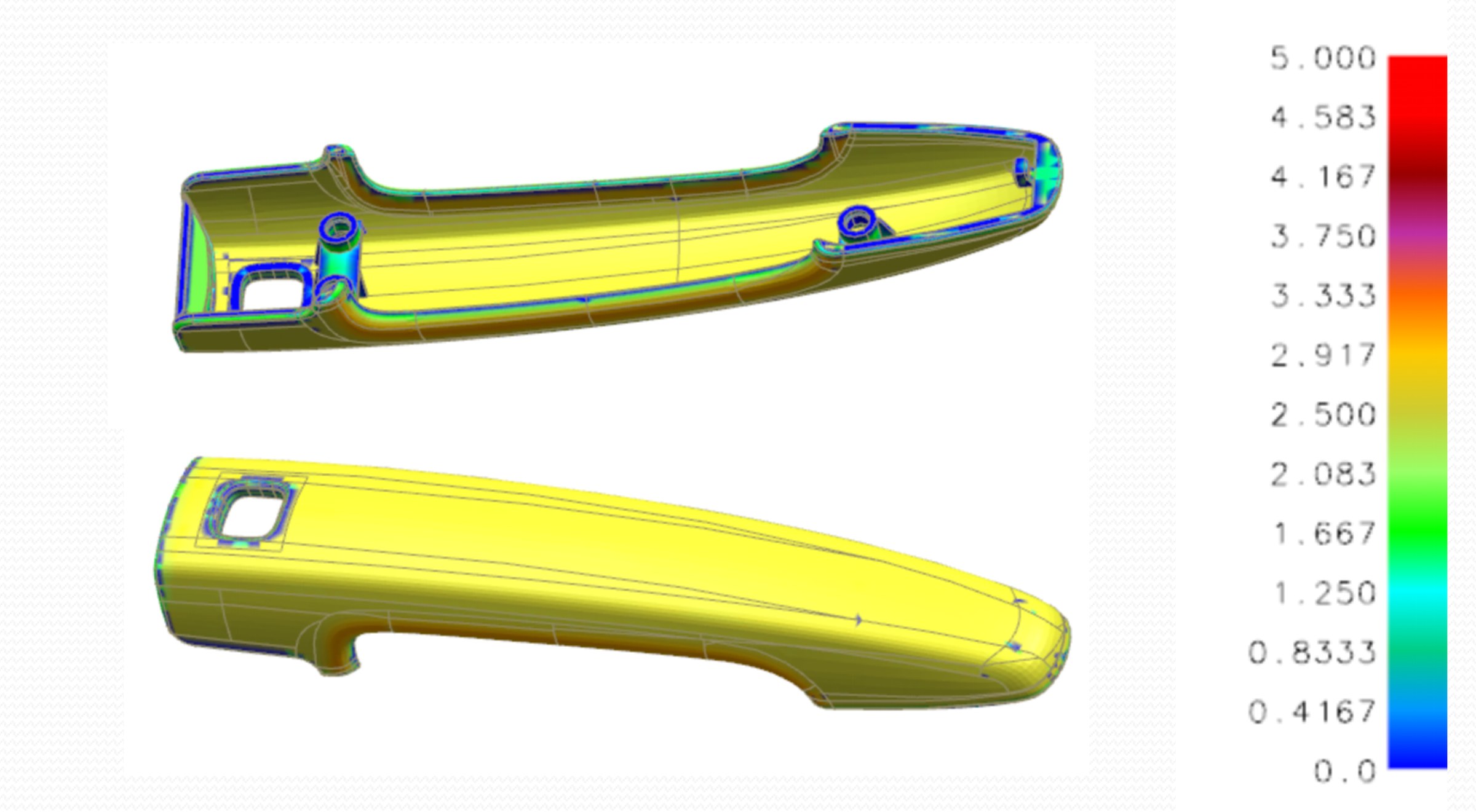 Geometry & Wall Thickness